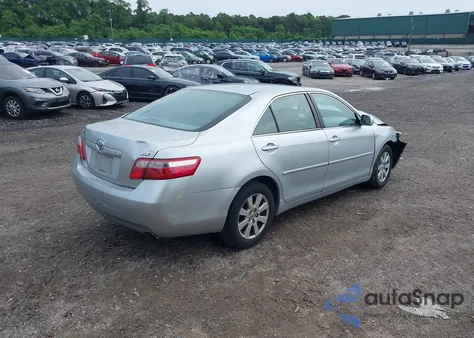2007 Toyota Camry Xle from USA, damaged, VIN 4T1BE46K57U138092